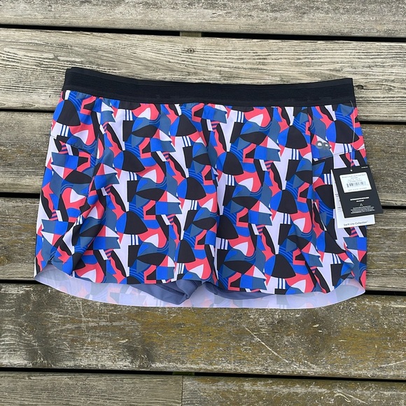 NWT Outdoor Research Swift Lite Printed Skort - Picture 9 of 16